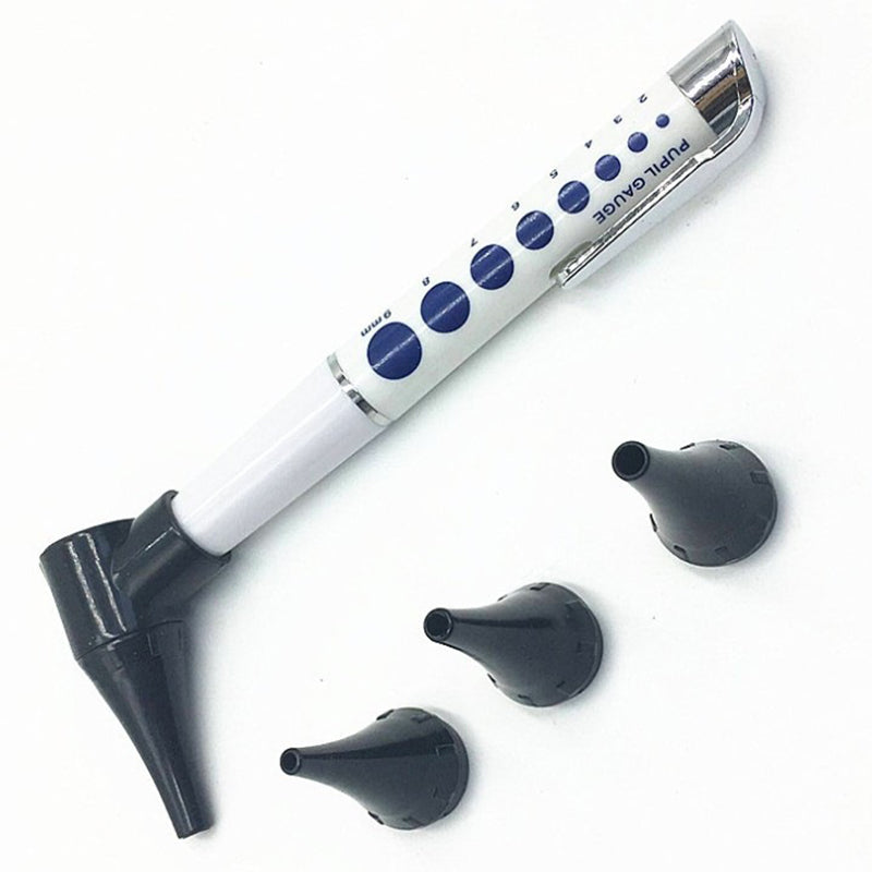 Medical Otoscope Medical Ear Otoscope Ophthalmoscope Pen Medical Ear Light Ear Magnifier Ear Cleaner Set Clinical Diagnostic Tool Medical Otoscope Medical Ear Otoscope Ophthalmoscope Pen Medical Ear Light Ear Magnifier Ear Cleaner Set Clinical Diagnostic Tool
